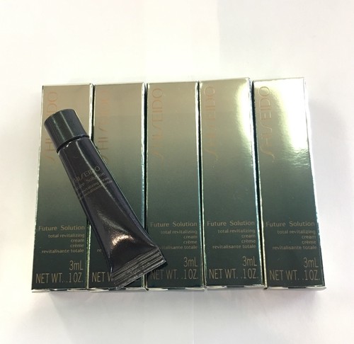Shiseido future solution - future,