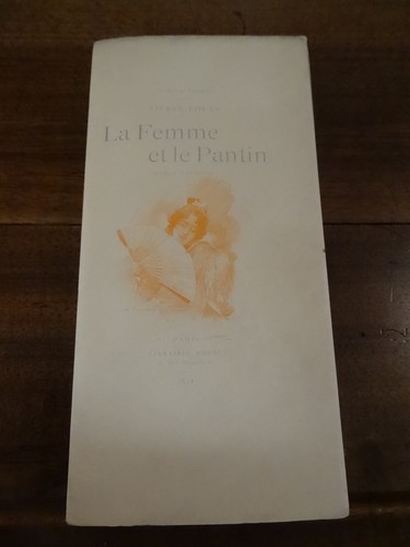 Femme pantin pierre - et,