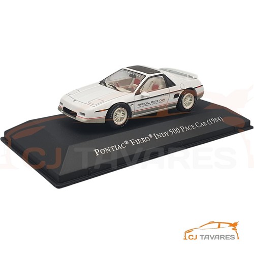 Altaya pontiac fiero indy - altaya,