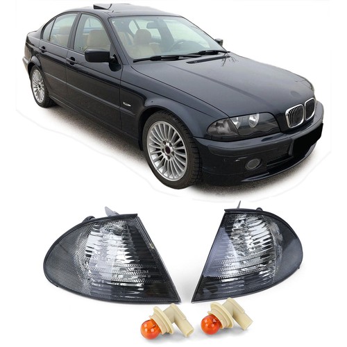 Clignotant avant noir - noir, bmw