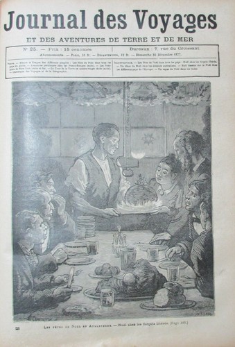 Journal des voyages 25 - 25, de