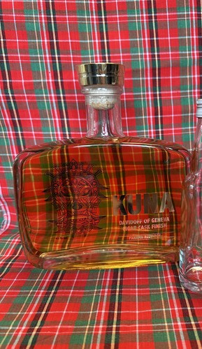 Rhum vieux kuna davidoff of - vieux,