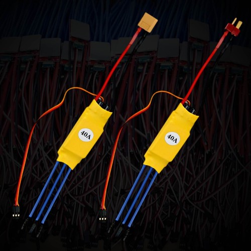40amp esc 40a - esc, for