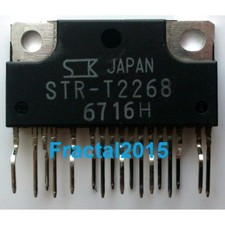 1pcs SANKEN STR-T2268 STRT2268