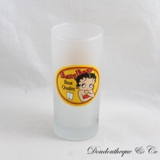 Verre haut Betty Boop AVENUE OF THE STARS Best Quality 13 cm (MO)