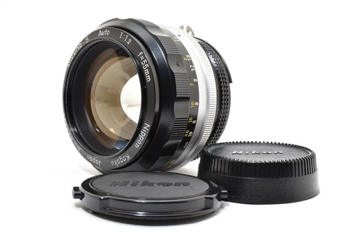 Neuf objectif nikon nikkor s - objectif, nikkor-s