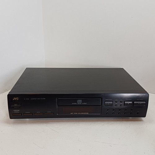 Jvc z132 compact disc - compact,