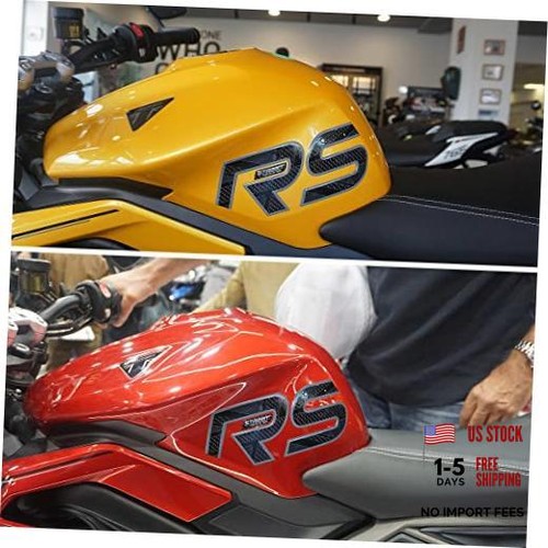 Motorcycle tank stickers - tank,