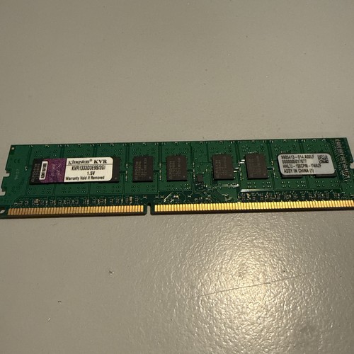 Ram kingston kvr1333d3e9s - kingston, kvr1333d3e9s/2g