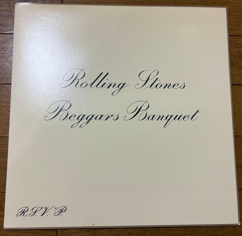 Disque vinyle the - the, rolling