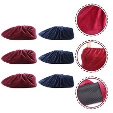  6 Pairs Coque Pour Chaussure Housse De Couvertures Chaussures Protection