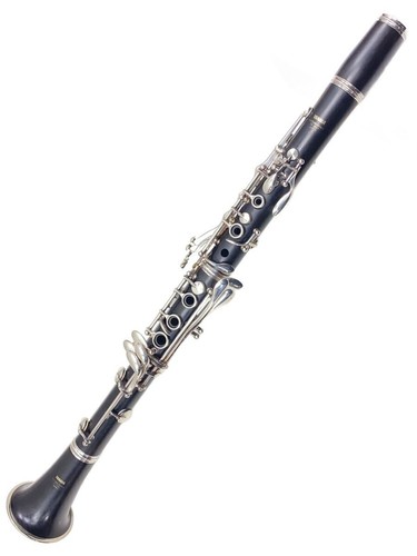 Clarinette yamaha ycl - clarinette,