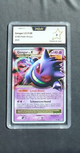 Carte pokémon gengar 99 - carte, x