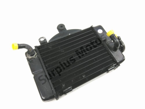 Radiateur eau droit honda xlv - radiateur,