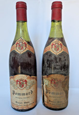 Boutielles pommard daniel - boutielles,