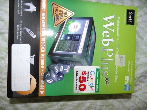 Webplus open box - webplus, x4