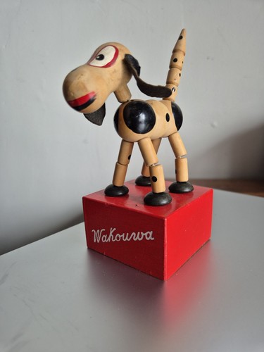 Wakouwa chien annees 60 - chien,