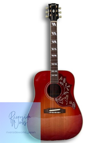 Gibson hummingbird 1960s - gibson,