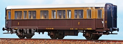 Acme 51142 échelle - Échelle, ho