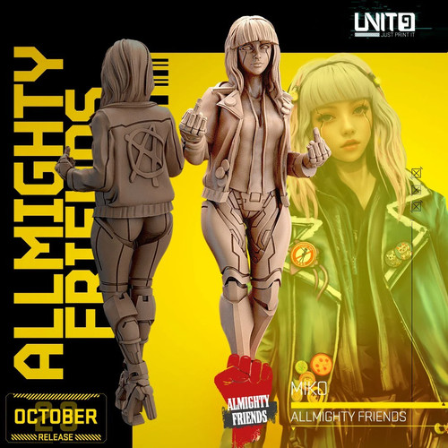 Miko compatible cyberpunk - compatible,