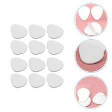 6 paires talon femelle avant-pied demi-chaussures de chaussures de soulagement