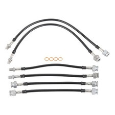Kit 6 Flexibles de frein