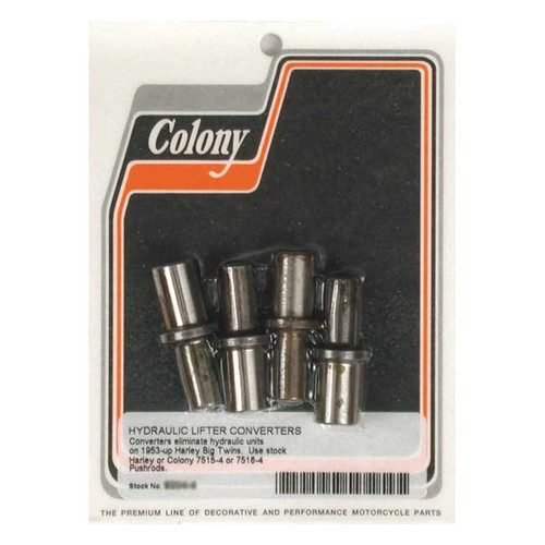 Kit conversion pointes - de, de