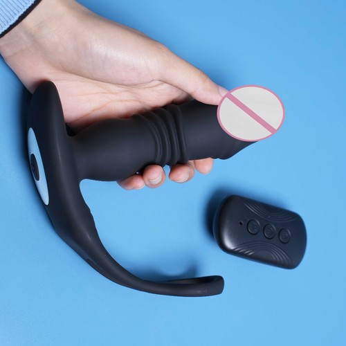 Vibrator dildo butt - dildo, anal