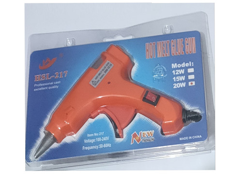 Mini pistolet colle - à,