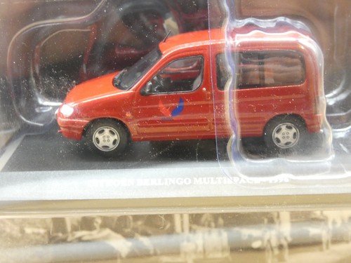 Citroen berlingo multispace - citroen,
