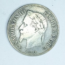 Pièce centimes 1866 k - 20,