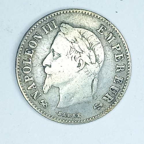 Pièce centimes 1866 - centimes, k