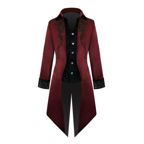 Homme vampire gothique queue - gothique,