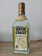 Rhum bally des plantations - rhum,