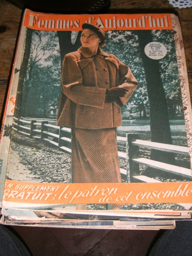 Femmes aujourd hui - d'aujourd'hui, n°
