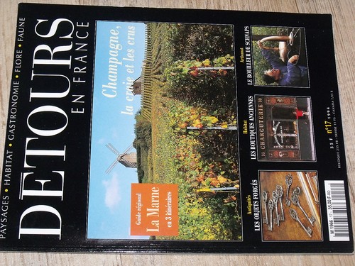 µµ detours france - detours, en