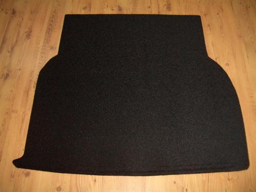 Tapis coffre convient - convient, pour