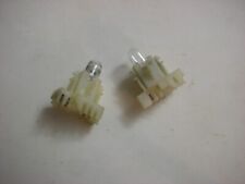 2 supports ampoules pour fronton