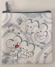 Trousse Petite pochette Pokémon Compagnol Tandemaus