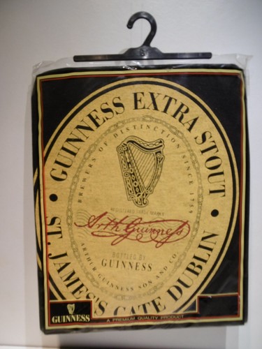 Guinness bière tee shirt - guinness,