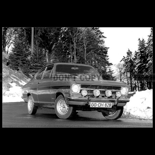 Photo 021065 opel rallye - photo,