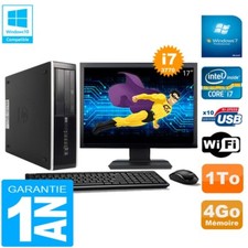 PC HP Compaq Pro 6300 SFF