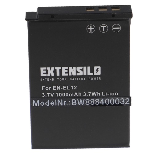 Batterie pour nikon coolpix - batterie,
