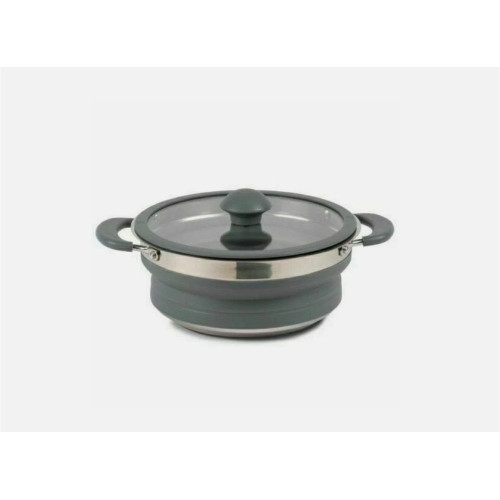 Casserole silicone litre - casserole, en