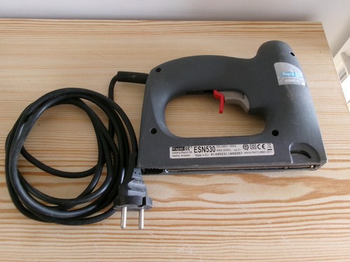 Agrafeuse électrique rapid - agrafeuse,