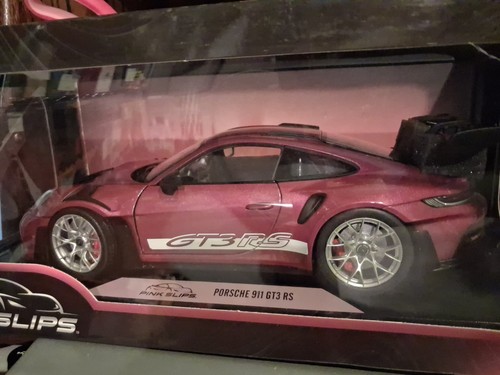 Jada pink slips porsche - ,