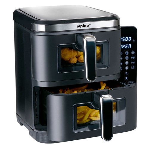 Alpina air fryer - alpina, xxl