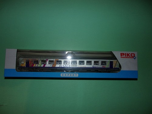 Piko voiture voyageurs 2ième - piko,