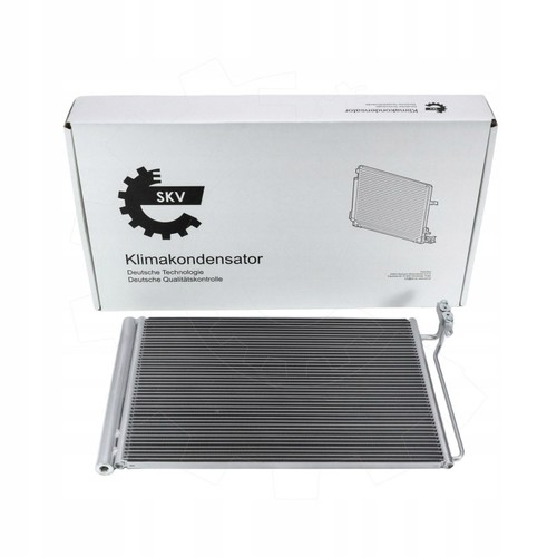 Klimakondensateur 86skv482 - klimakondensateur,
