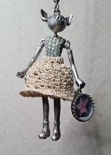 Collier sautoir de la